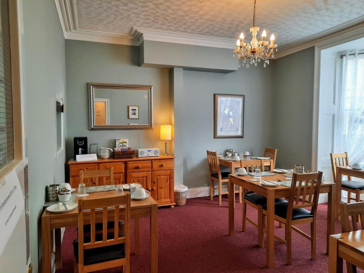 Fosters Guest House Weymouth Buitenkant foto