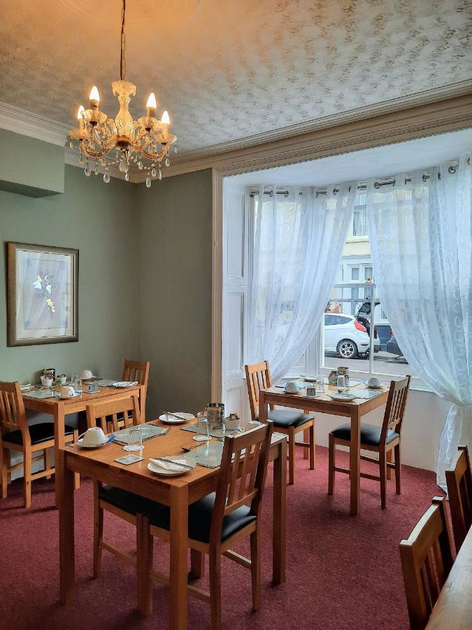 Fosters Guest House Weymouth Buitenkant foto