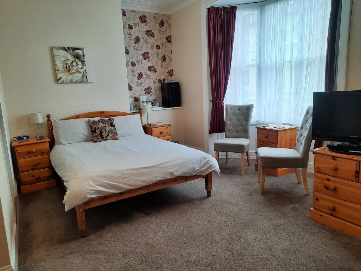 Fosters Guest House Weymouth Buitenkant foto