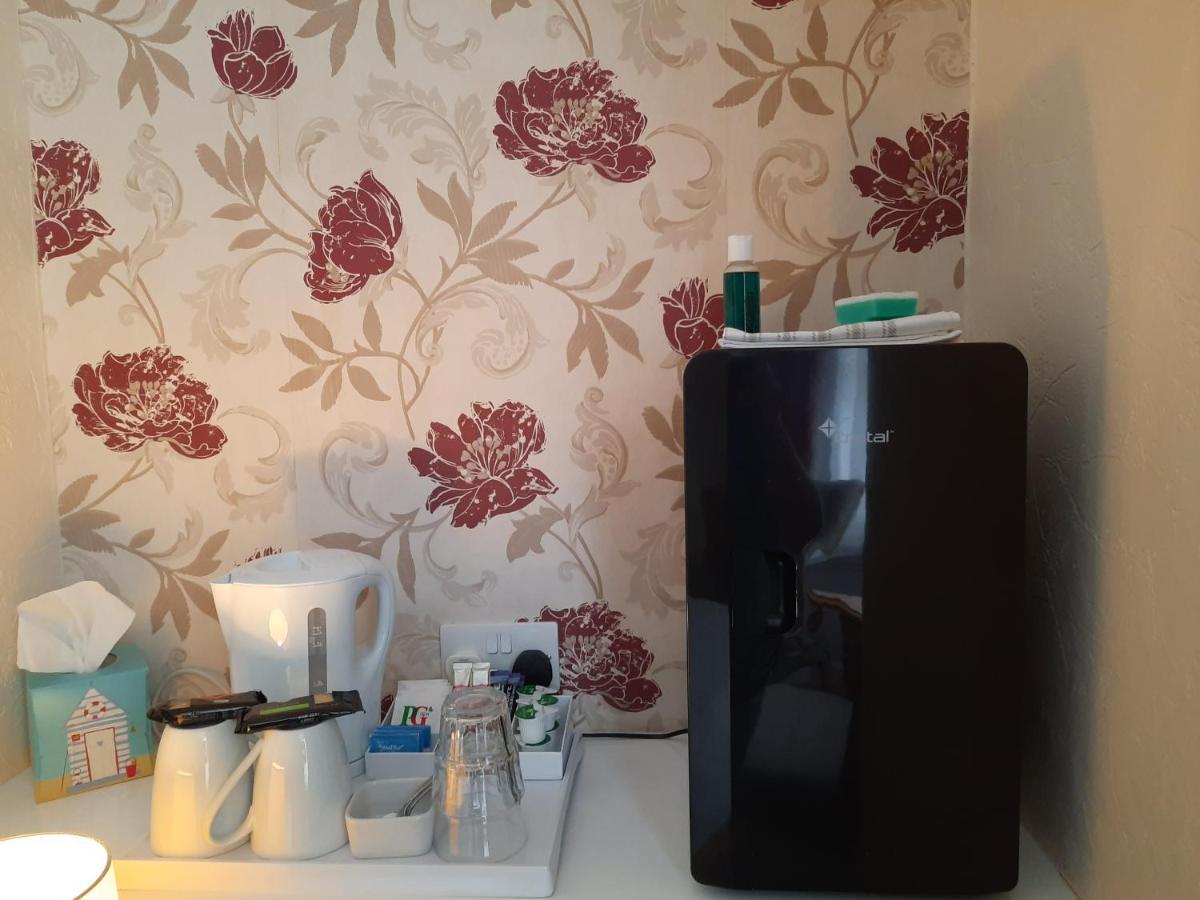 Fosters Guest House Weymouth Buitenkant foto