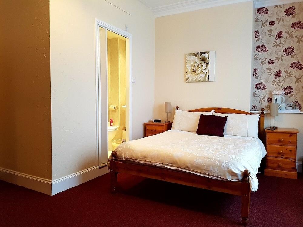 Fosters Guest House Weymouth Buitenkant foto