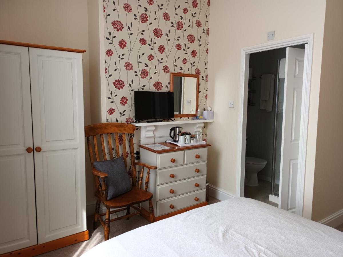 Fosters Guest House Weymouth Buitenkant foto