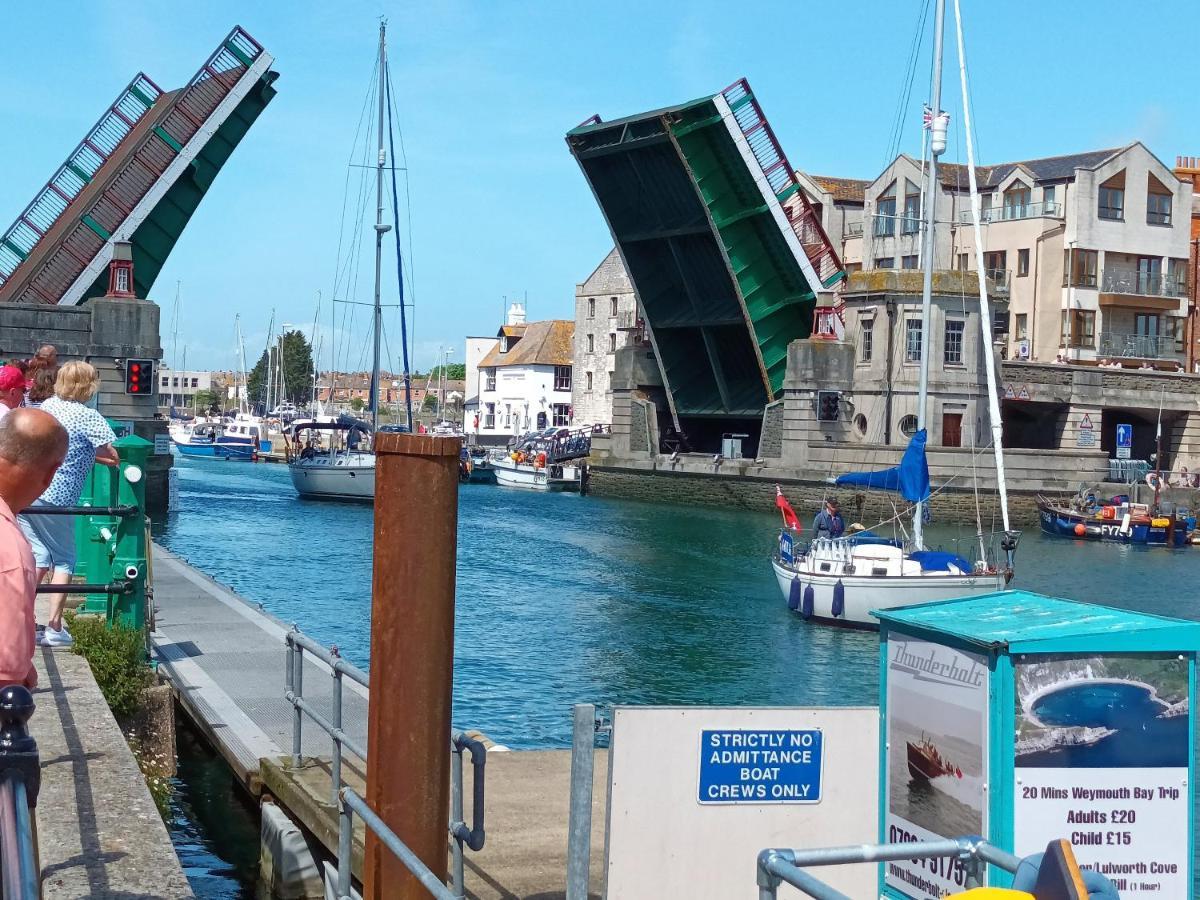 Fosters Guest House Weymouth Buitenkant foto