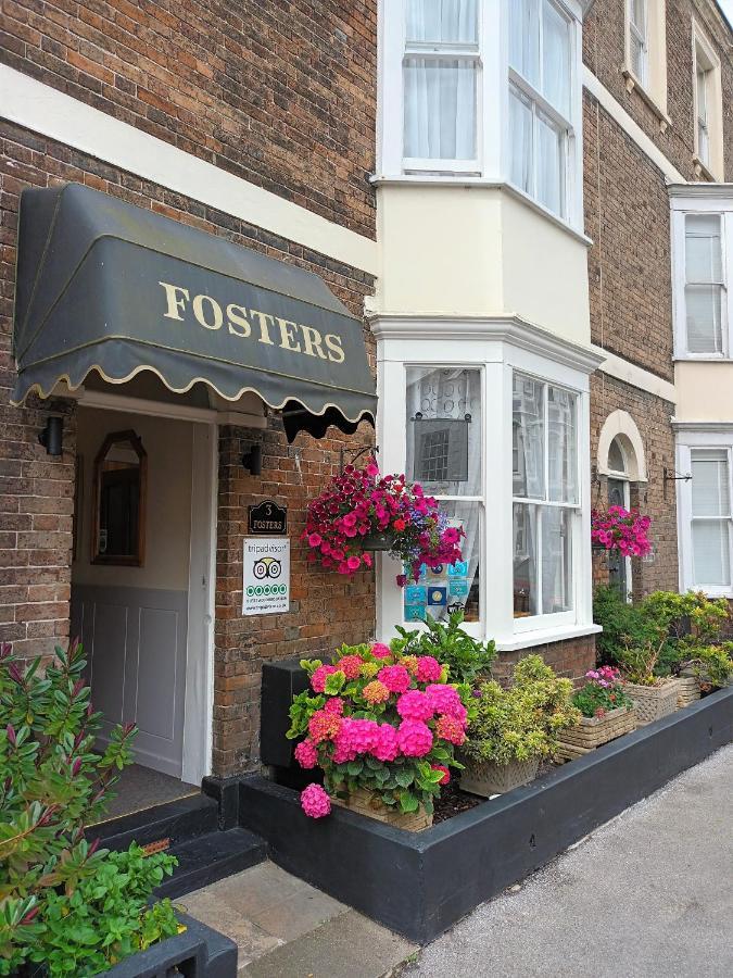Fosters Guest House Weymouth Buitenkant foto