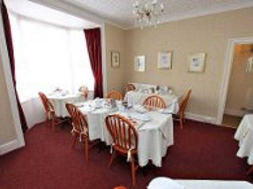 Fosters Guest House Weymouth Buitenkant foto