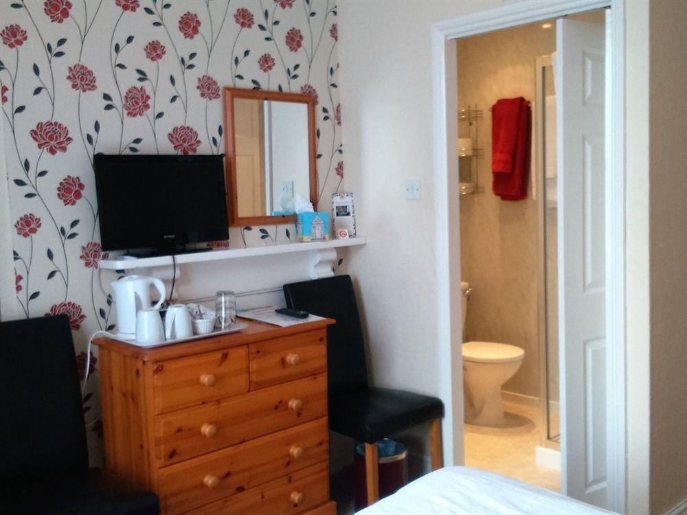 Fosters Guest House Weymouth Buitenkant foto