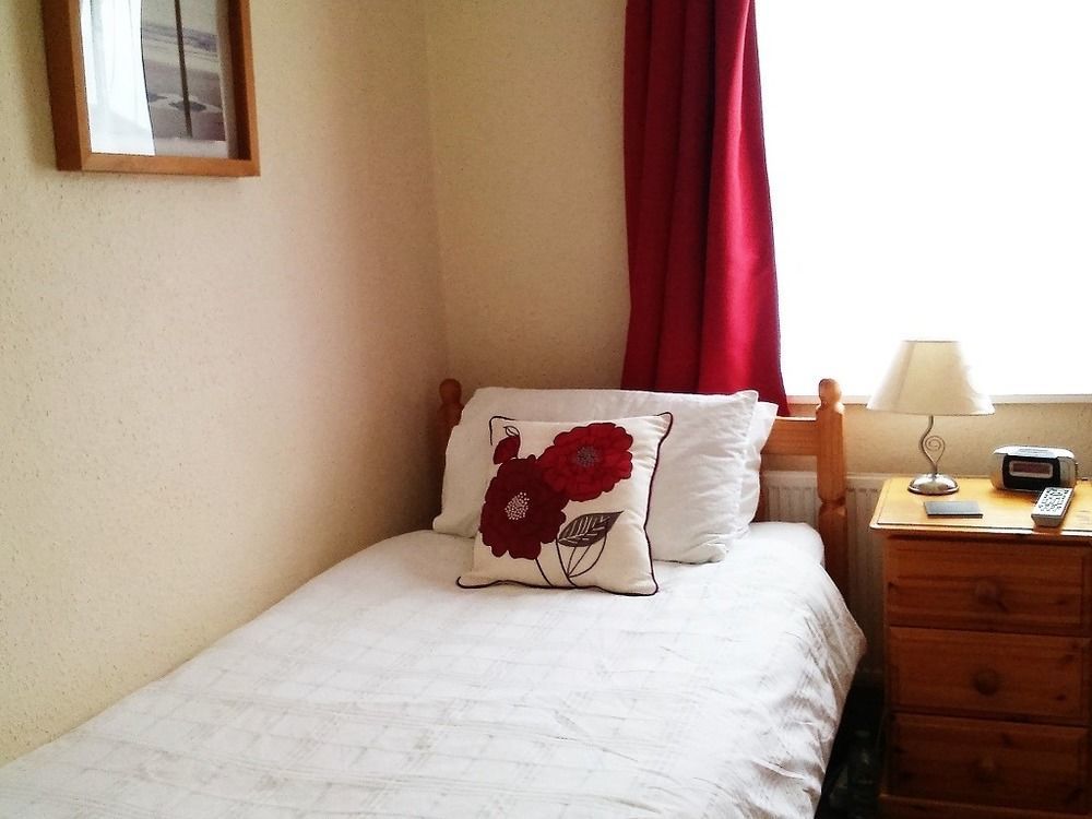 Fosters Guest House Weymouth Buitenkant foto