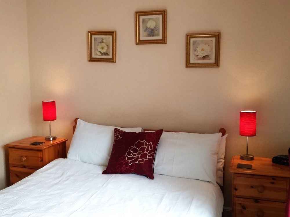 Fosters Guest House Weymouth Buitenkant foto