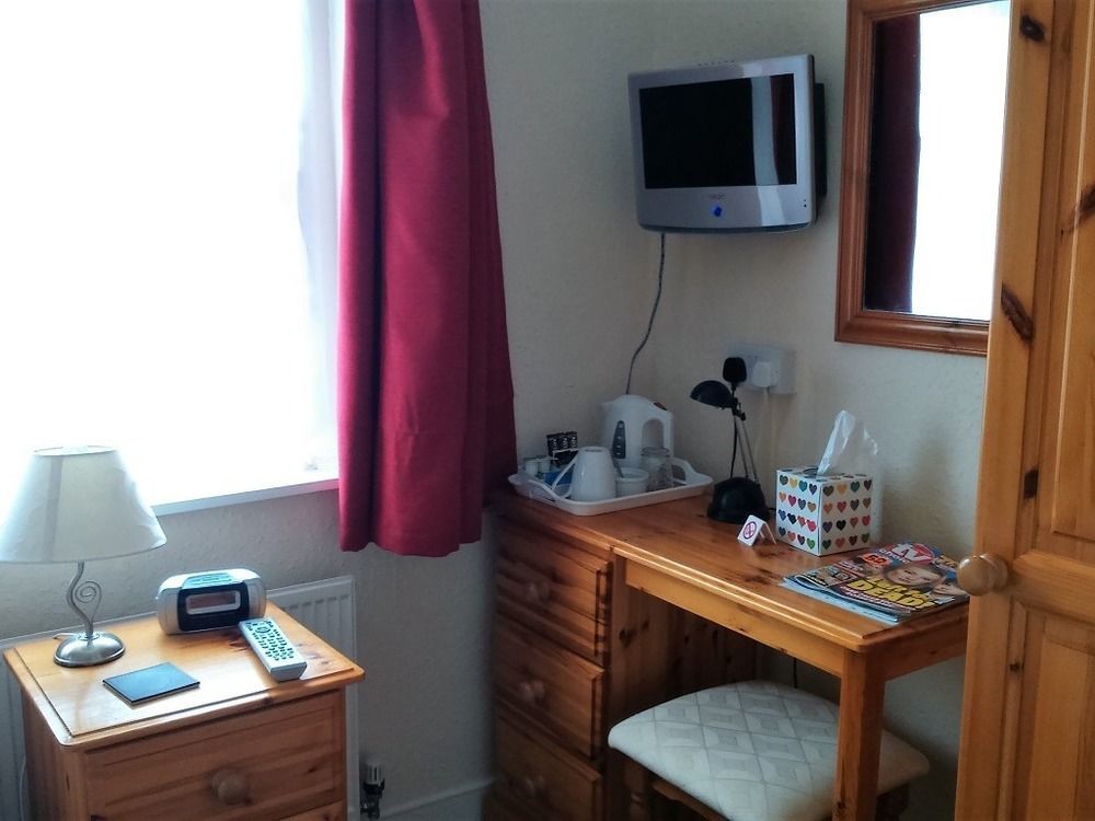 Fosters Guest House Weymouth Buitenkant foto