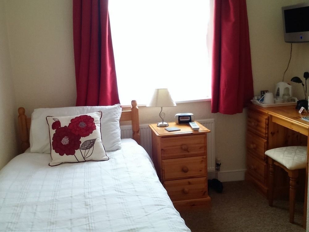 Fosters Guest House Weymouth Buitenkant foto