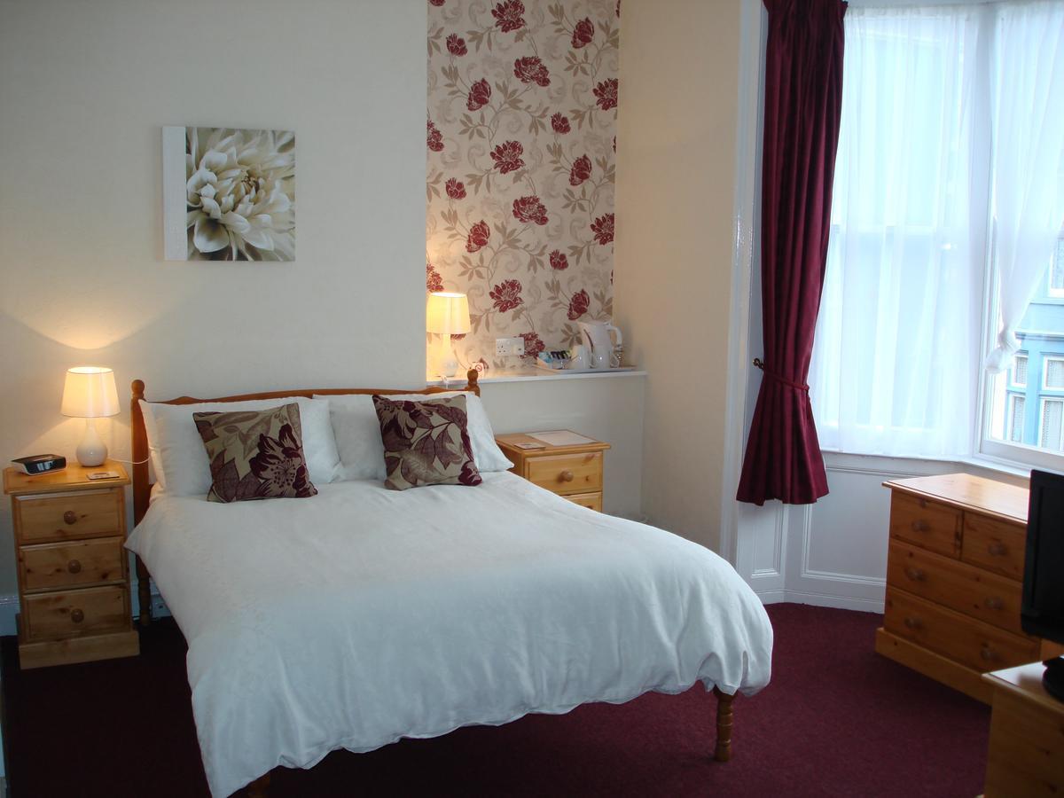 Fosters Guest House Weymouth Buitenkant foto