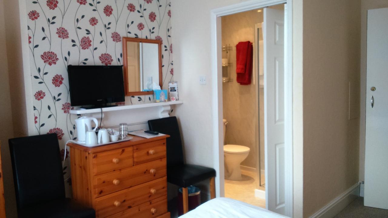 Fosters Guest House Weymouth Buitenkant foto