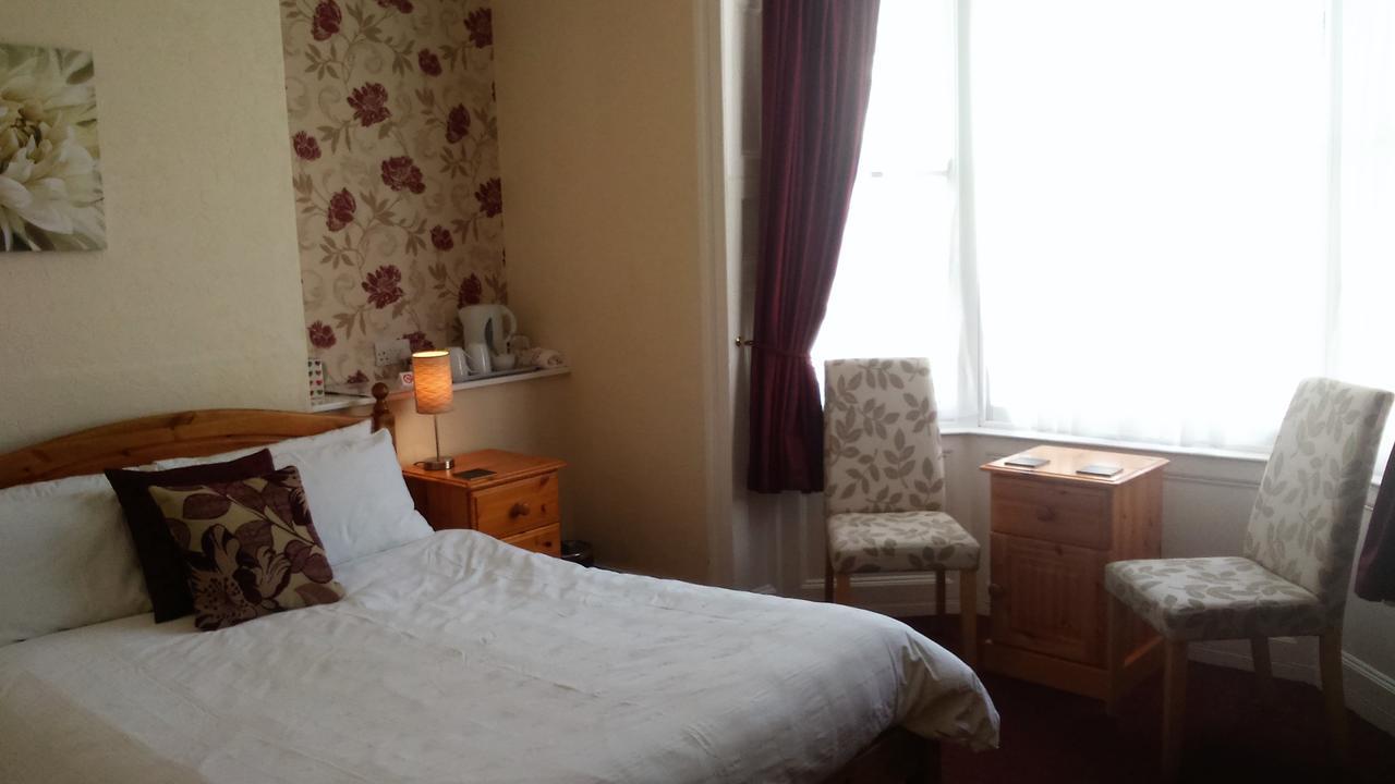 Fosters Guest House Weymouth Buitenkant foto
