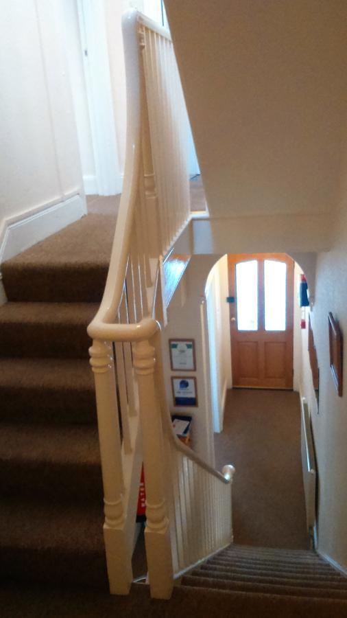Fosters Guest House Weymouth Buitenkant foto