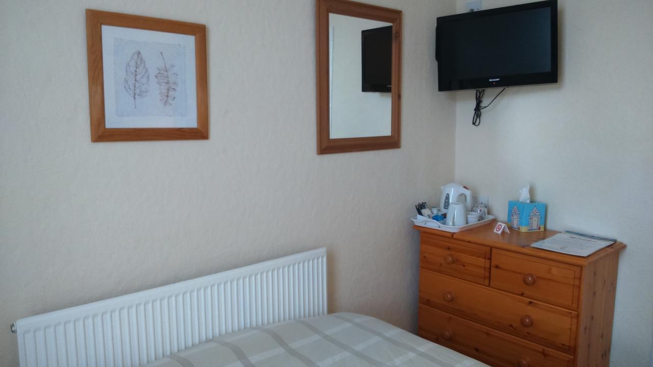 Fosters Guest House Weymouth Buitenkant foto