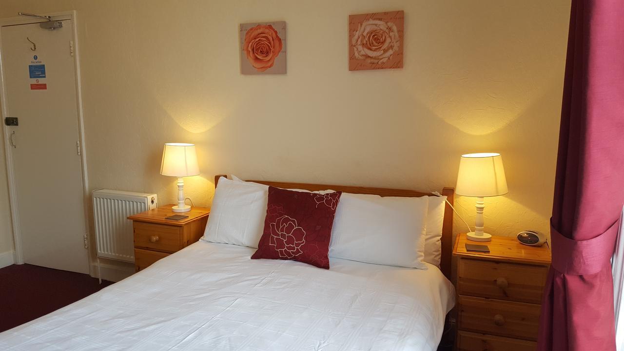 Fosters Guest House Weymouth Buitenkant foto