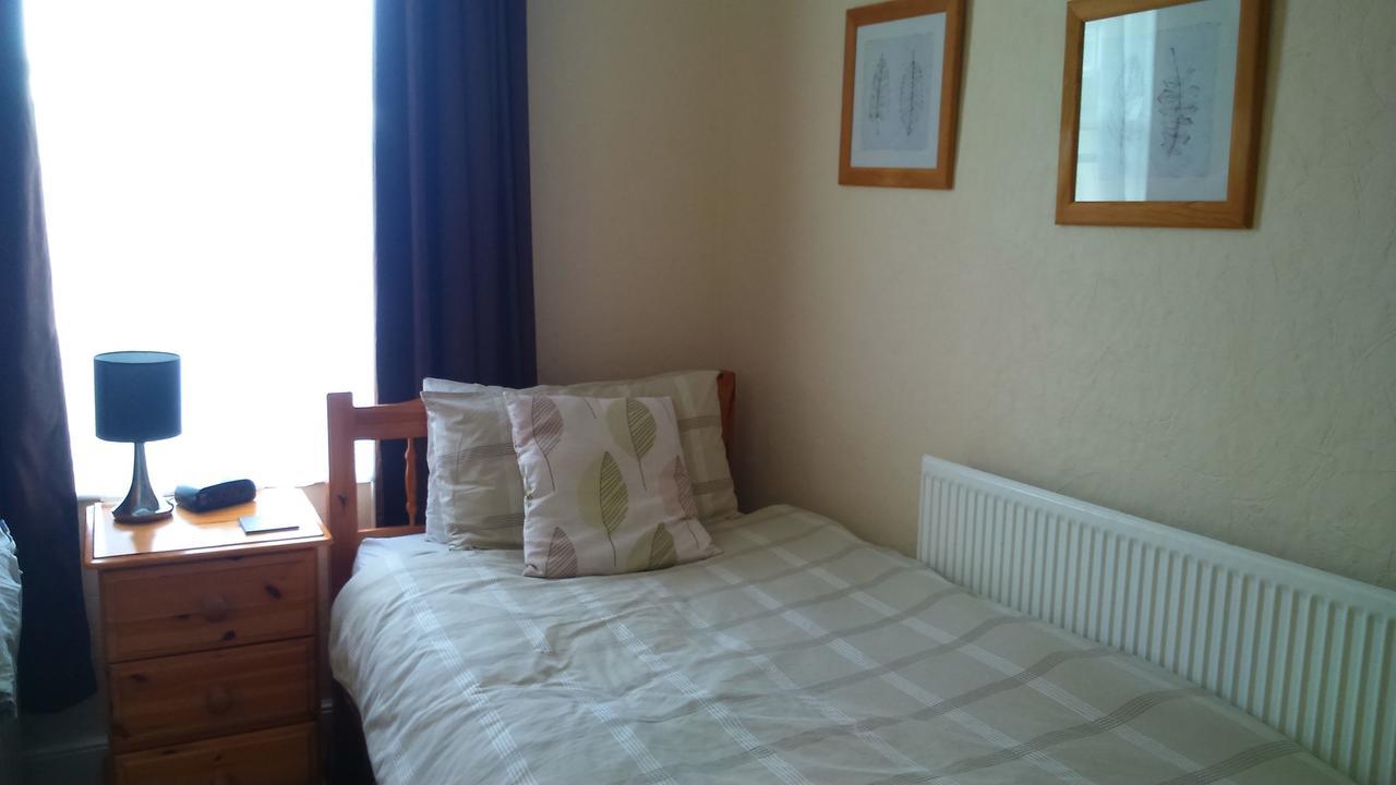 Fosters Guest House Weymouth Buitenkant foto
