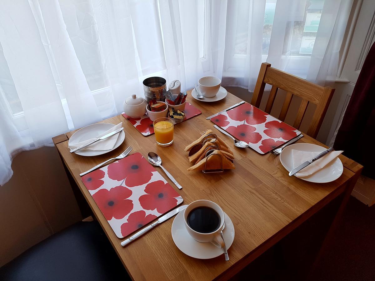 Fosters Guest House Weymouth Buitenkant foto