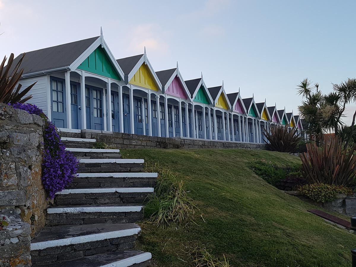 Fosters Guest House Weymouth Buitenkant foto